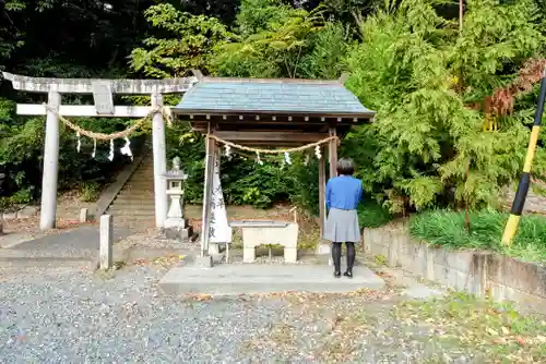 白山神社(静岡県)