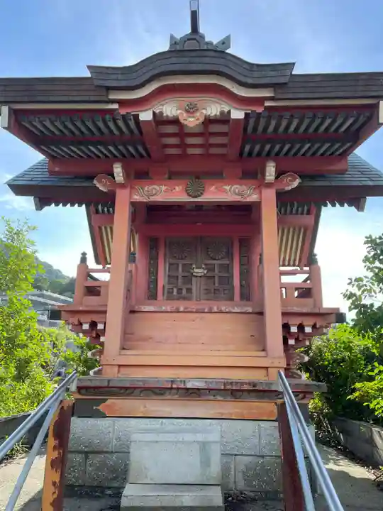 八坂寺(愛媛県)