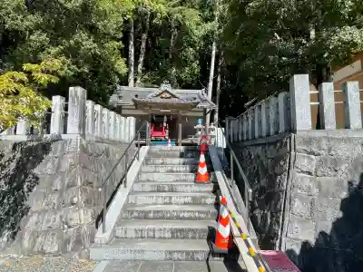 春日神社（染田天神）(奈良県)
