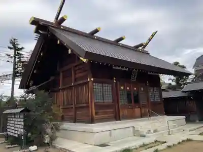 高砂天祖神社(東京都)