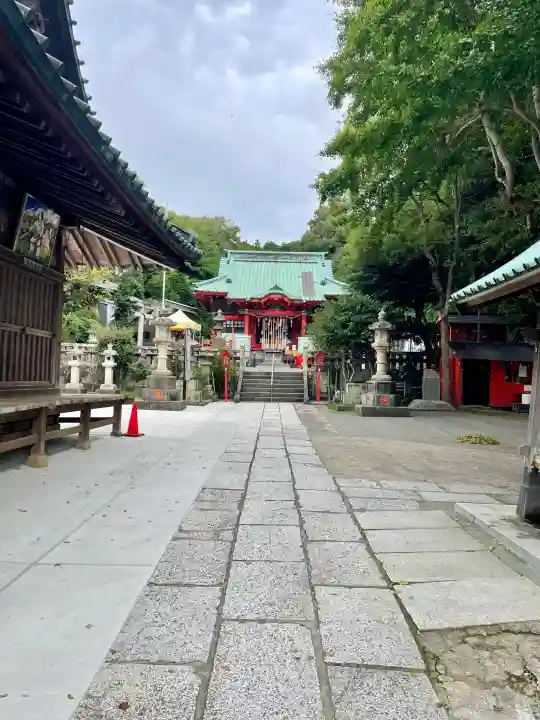 海南神社(神奈川県)