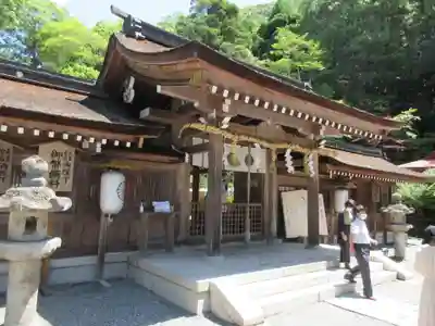 出雲大神宮の本殿・本堂