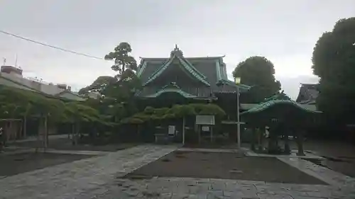 題経寺（柴又帝釈天）(東京都)