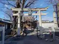 是政八幡神社(東京都)