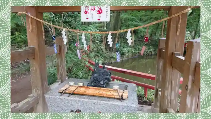 間々田八幡宮(栃木県)