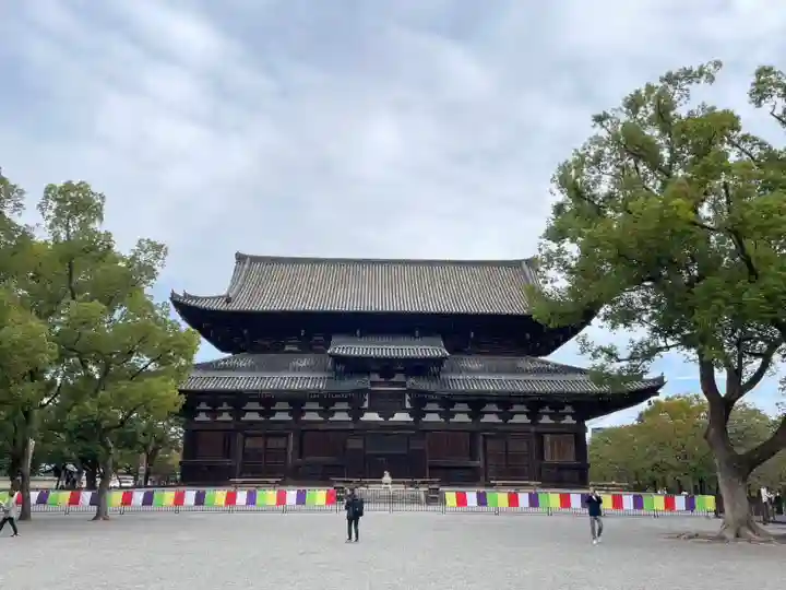 東寺(教王護国寺)のその他建物