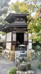 玉泉寺(東京都)