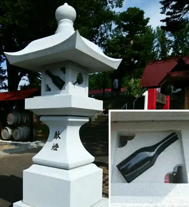 仁木神社のその他建物