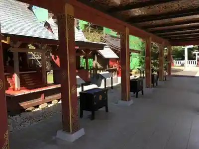 大杉神社の末社・摂社