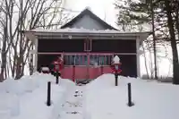 大國神社の本殿・本堂