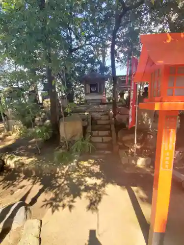 上野総社神社の末社・摂社