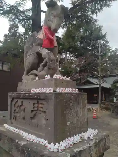 竹駒神社(宮城県)