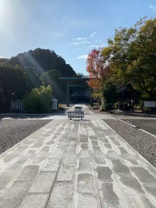 岐阜護國神社(岐阜県)