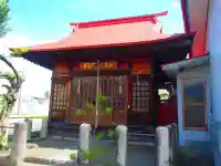 桜川恵比壽神社の本殿・本堂