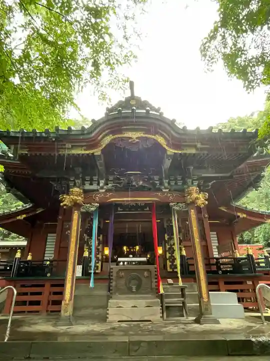 王子稲荷神社(東京都)