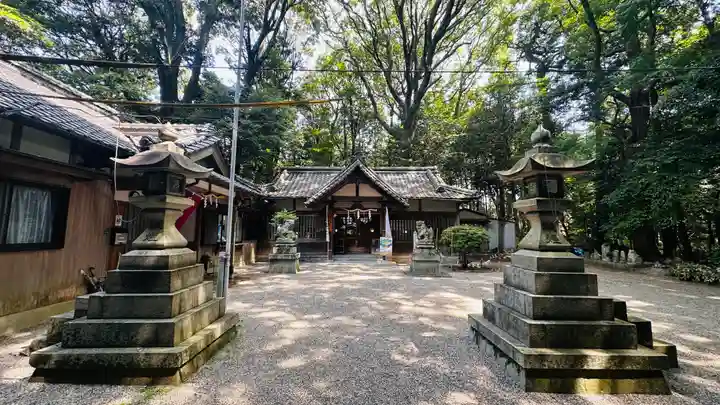 忍山神社(三重県)