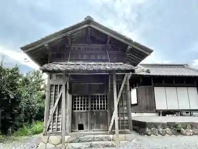多奈閇神社(三重県)