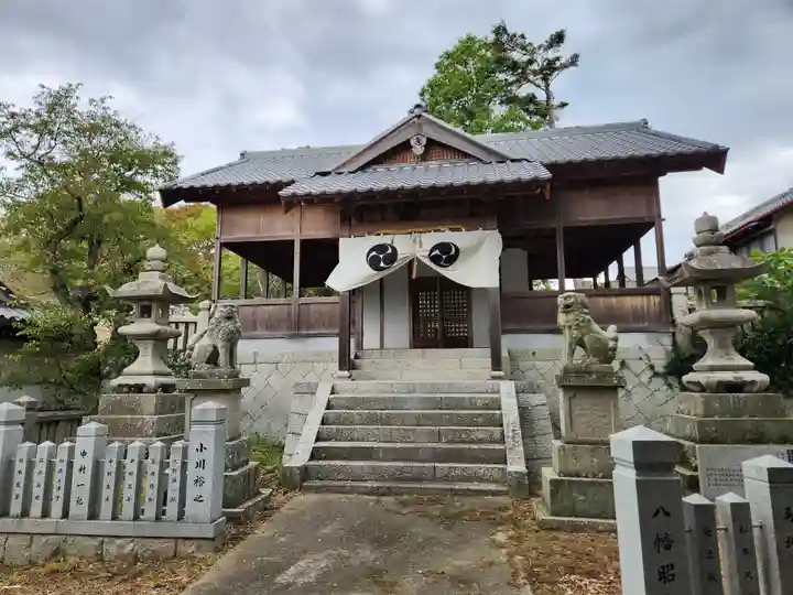 塩竈神社(兵庫県)