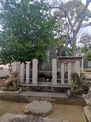 仁和寺氏神社(大阪府)