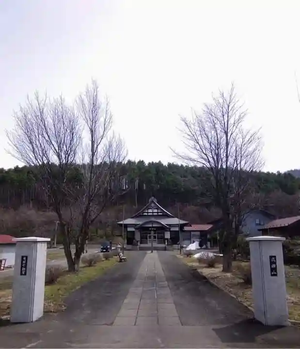 布部不動堂のその他建物