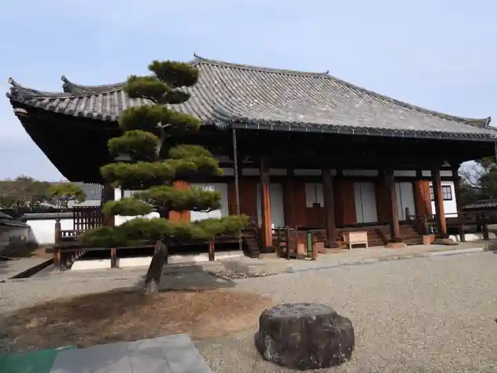 法華寺(奈良県)