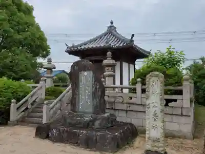 法界寺のその他建物