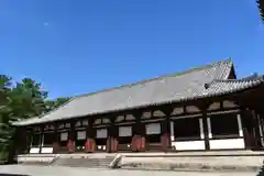 唐招提寺(奈良県)