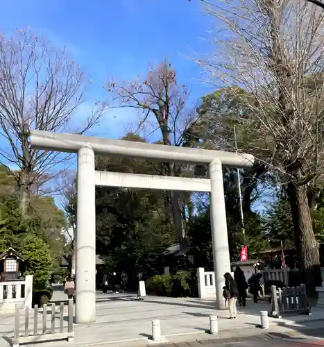 阿佐ヶ谷神明宮(東京都)