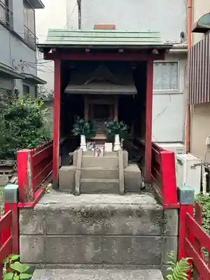 地守稲荷神社(東京都)