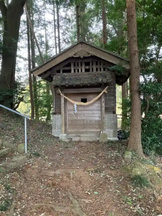 星宮神社(幕田町)(栃木県)
