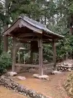 天岩峰神社のその他建物