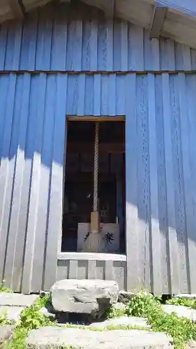 鳥海山大物忌神社本社(山形県)