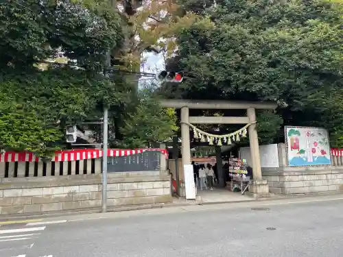 川越氷川神社(埼玉県)