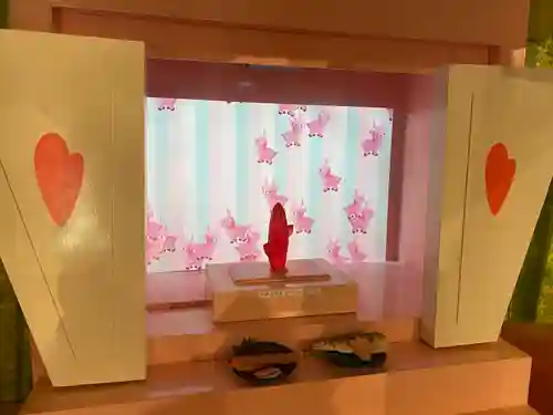 ジンジャー神社(栃木県)