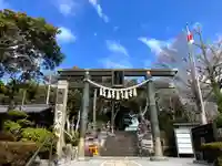鶴峰八幡神社(千葉県)
