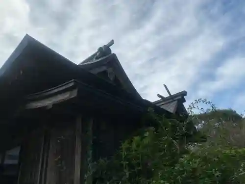 櫻井子安神社(千葉県)