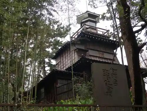 意富比神社のその他建物