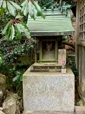 青麻神社(宮城県)