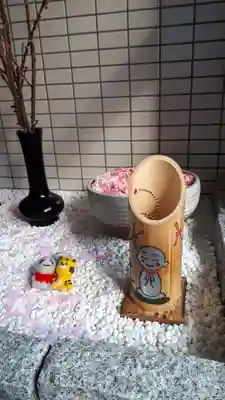 瑞玄寺の手水舎