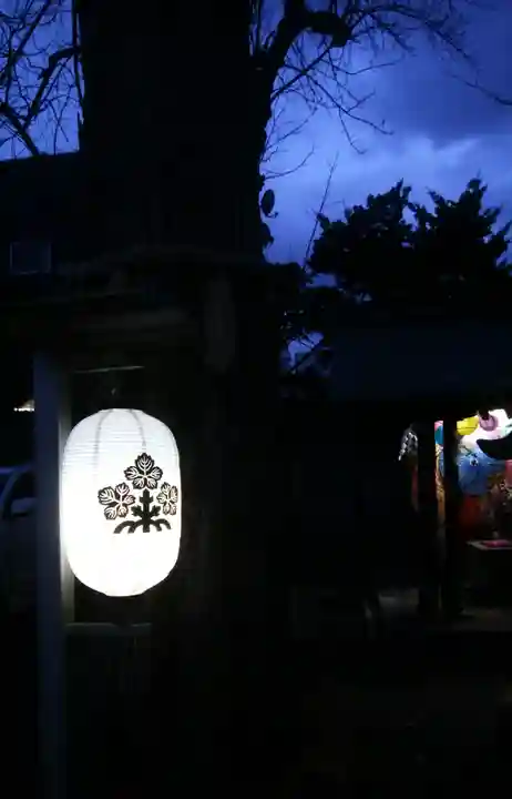札幌諏訪神社のその他建物