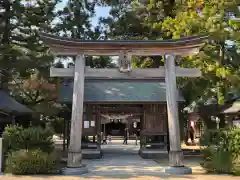 八重垣神社(島根県)