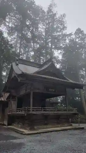 三峯神社(埼玉県)