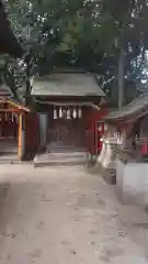 石鎚神社 福山城遥拝所(広島県)