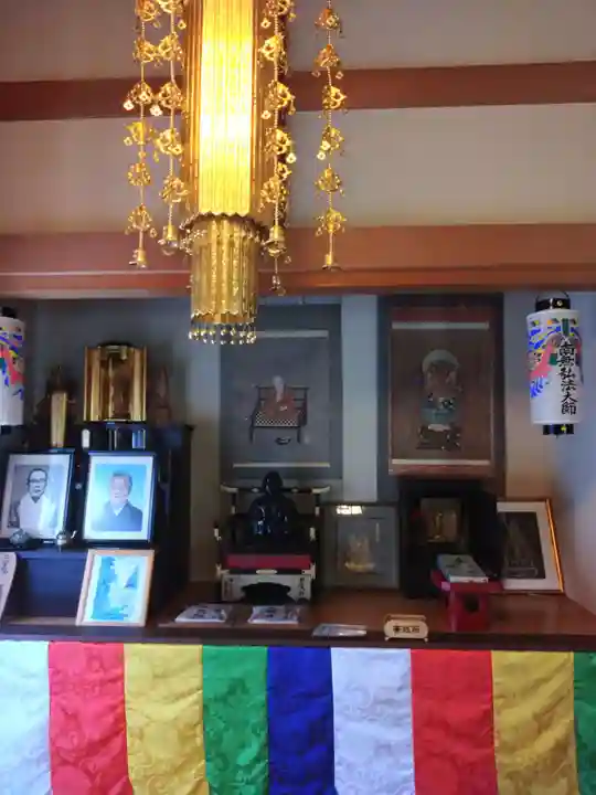 太山寺 粟嶋堂(愛知県)