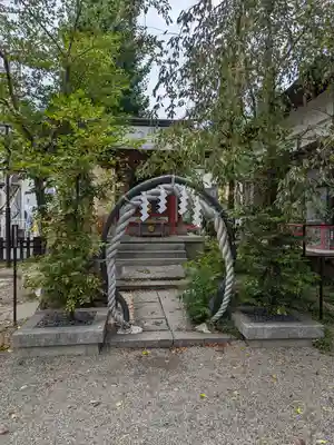 田無神社のその他建物