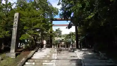 江別神社のその他建物