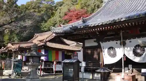 宝積寺の本殿・本堂