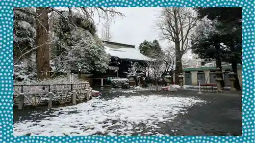 七社神社(東京都)