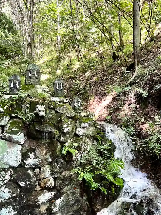 松尾宇蛇神社・白蛇神社(長野県)