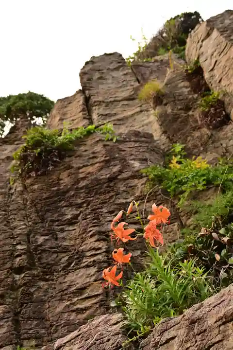 鉾島神社(福井県)